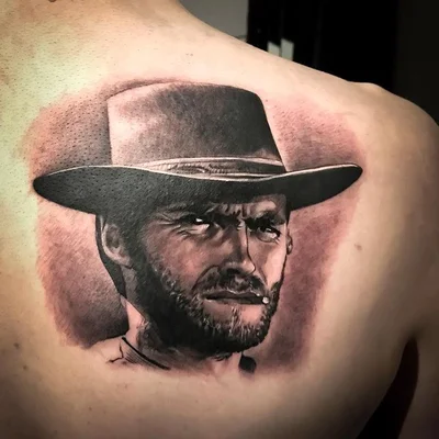 Willy G tattoo 044