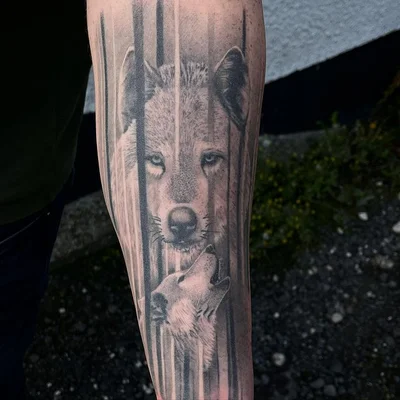 Willy G tattoo 046