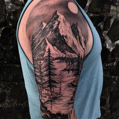 Willy G tattoo 050