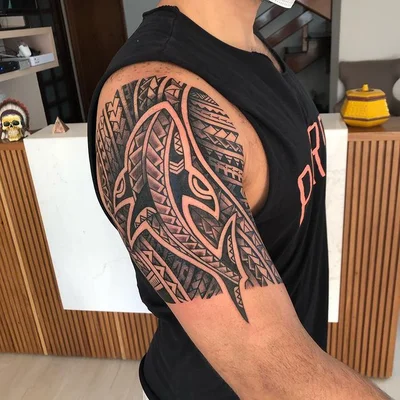 Wilson Junior tattoo 007