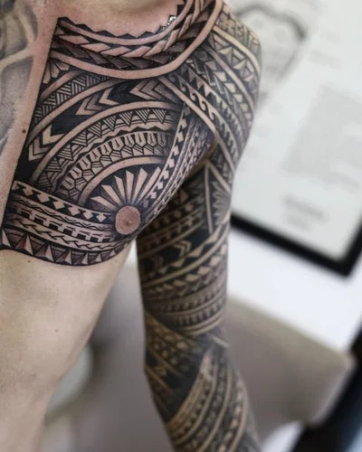 Wilson Junior tattoo 009