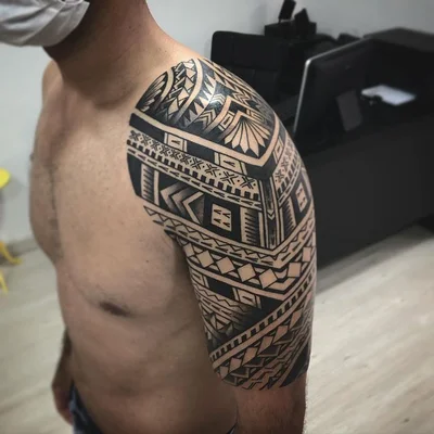 Wilson Junior tattoo 011