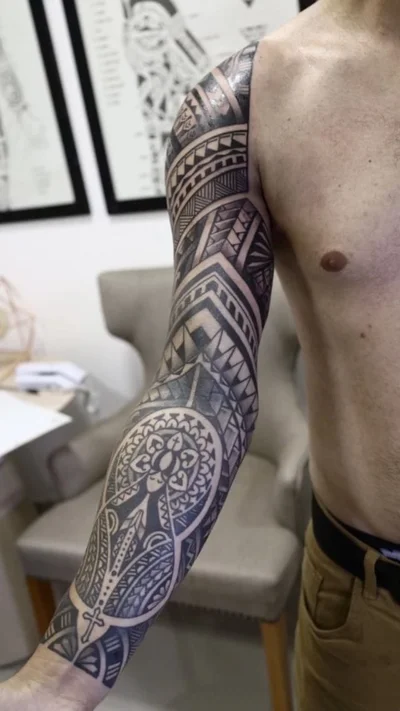 Wilson Junior tattoo 012