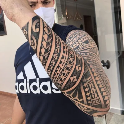 Wilson Junior tattoo 014