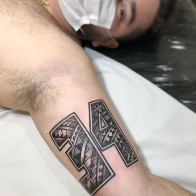 Wilson Junior tattoo 015