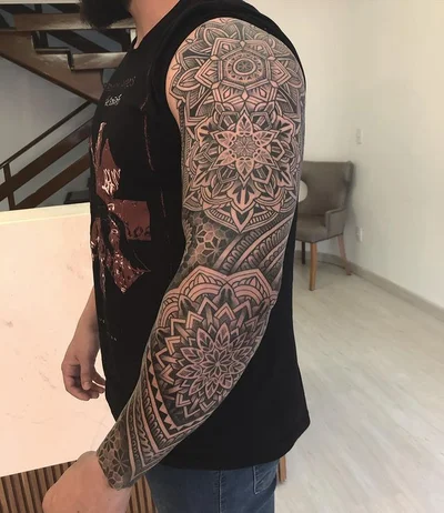 Wilson Junior tattoo 016