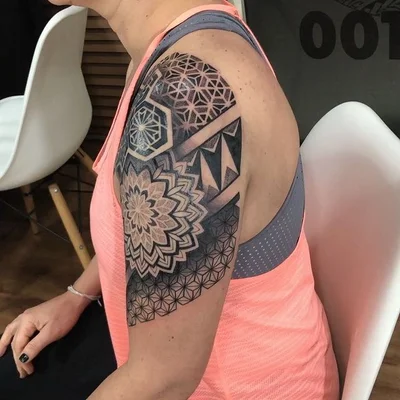 Wilson Junior tattoo 017