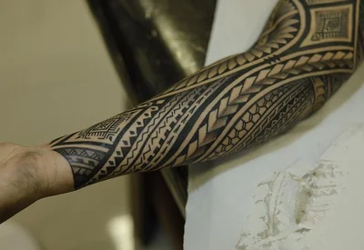 Wilson Junior tattoo 018