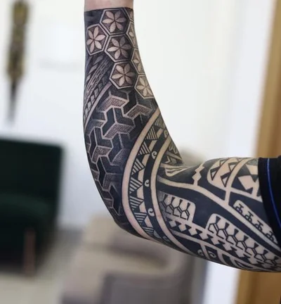 Wilson Junior tattoo 019