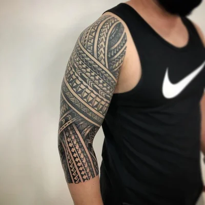 Wilson Junior tattoo 020