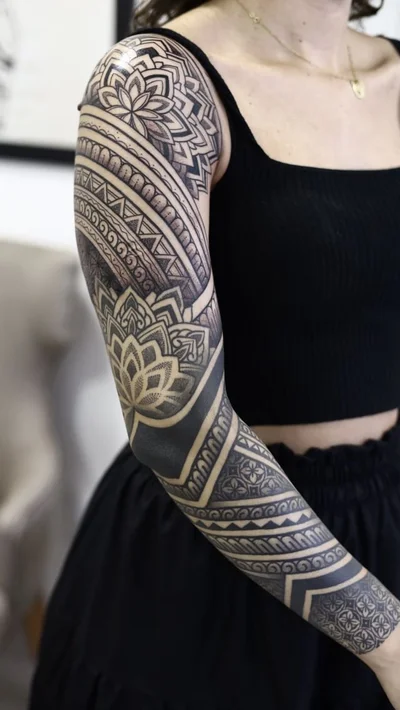 Wilson Junior tattoo 022