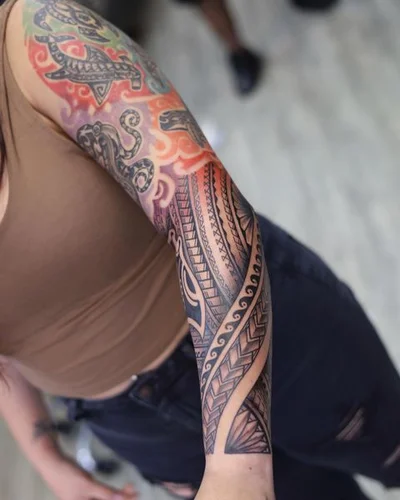Wilson Junior tattoo 023