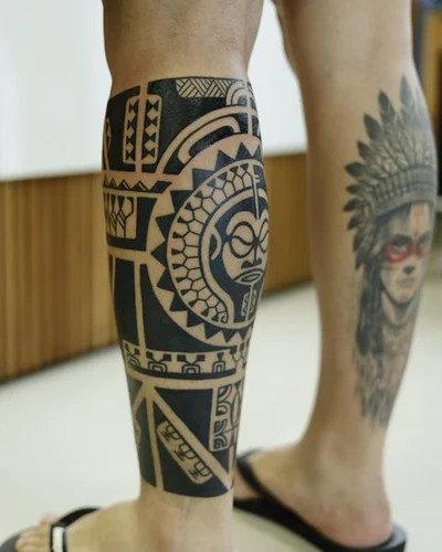 Wilson Junior tattoo 024