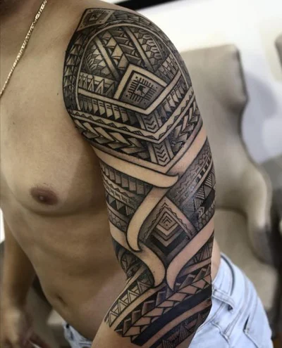 Wilson Junior tattoo 026