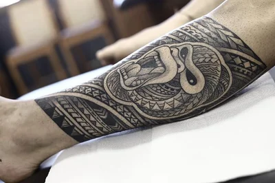 Wilson Junior tattoo 028