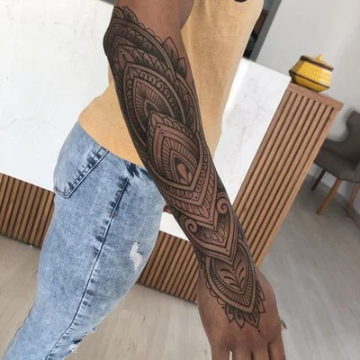 Wilson Junior tattoo 029