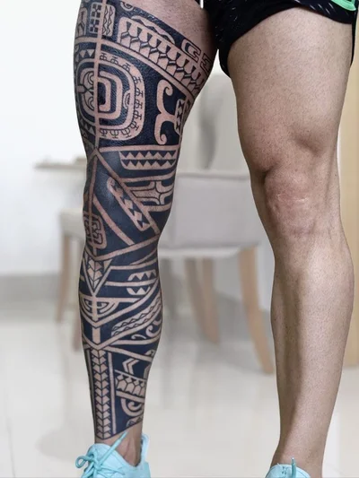 Wilson Junior tattoo 033
