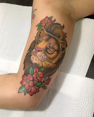 Wilson Junior tattoo 034