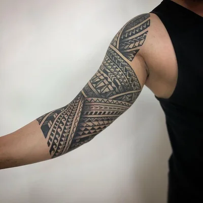 Wilson Junior tattoo 035