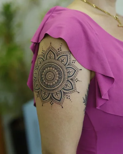 Wilson Junior tattoo 036