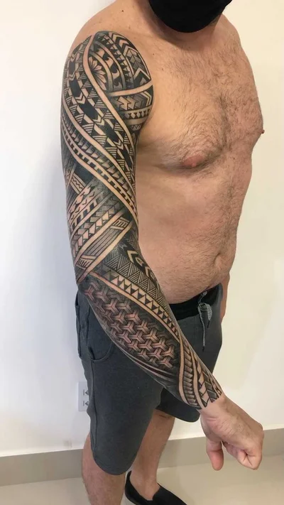 Wilson Junior tattoo 037