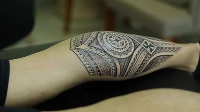 Wilson Junior tattoo 038