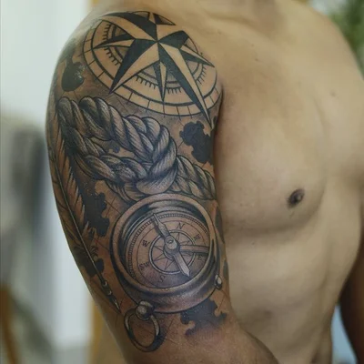 Wilson Junior tattoo 039