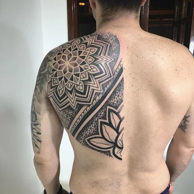 Wilson Junior tattoo 040