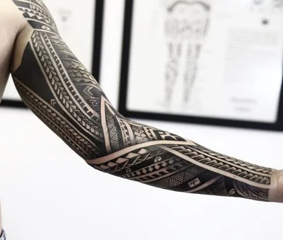 Wilson Junior tattoo 043