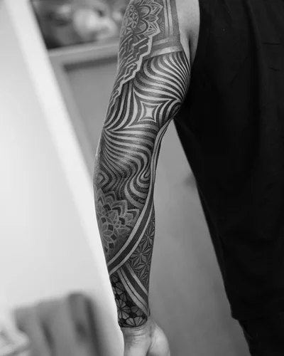 Wilson Junior tattoo 045