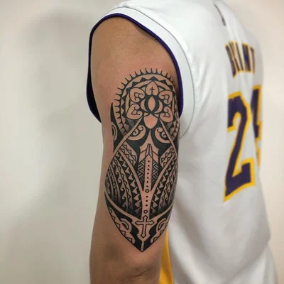 Wilson Junior tattoo 046