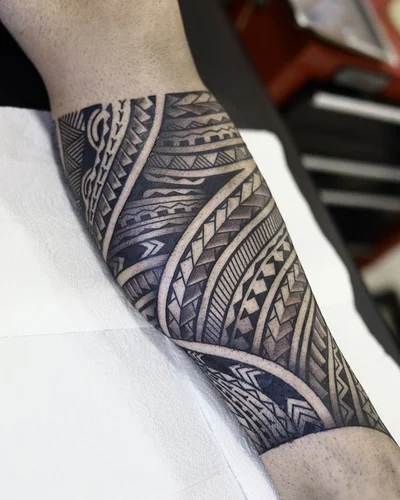 Wilson Junior tattoo 047
