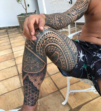 Wilson Junior tattoo 049