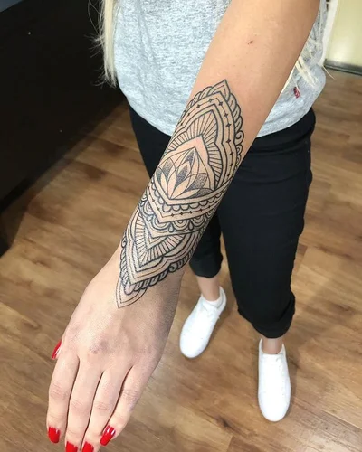 Wilson Junior tattoo 050