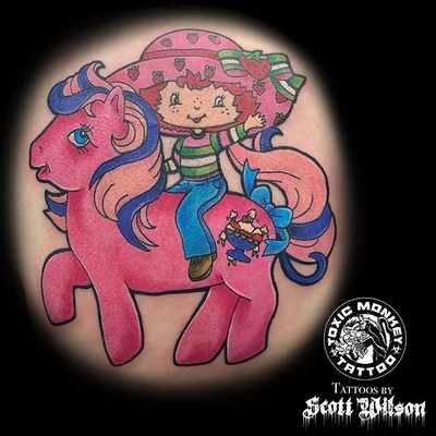 Scott Wilson tattoo 007