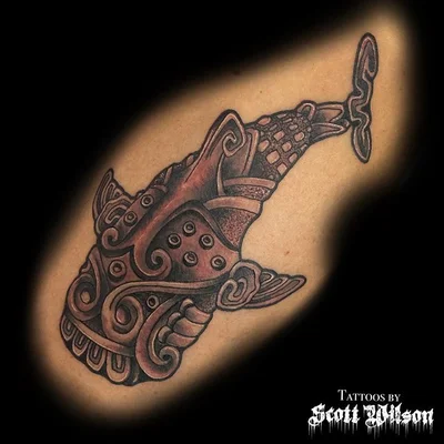 Scott Wilson tattoo 011
