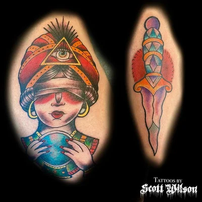 Scott Wilson tattoo 013