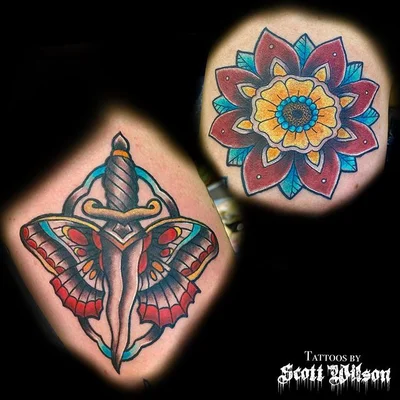 Scott Wilson tattoo 015