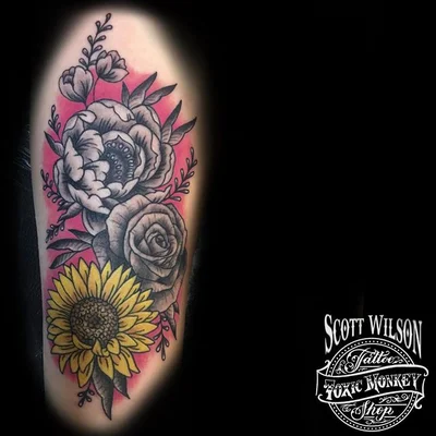 Scott Wilson tattoo 016