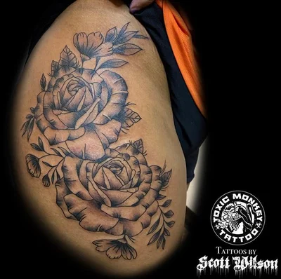 Scott Wilson tattoo 017