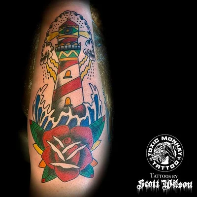 Scott Wilson tattoo 018