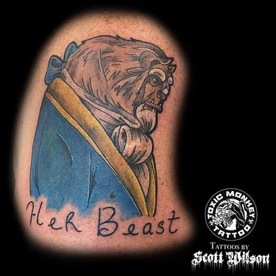 Scott Wilson tattoo 019