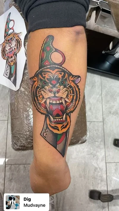 Scott Wilson tattoo 021