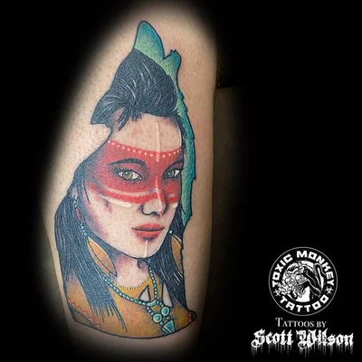 Scott Wilson tattoo 023