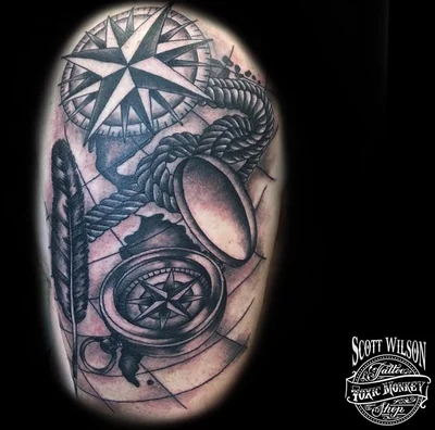 Scott Wilson tattoo 024
