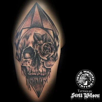 Scott Wilson tattoo 025