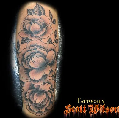 Scott Wilson tattoo 027