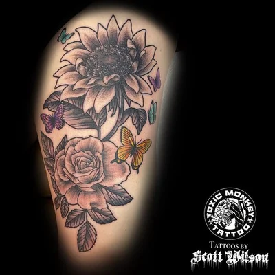 Scott Wilson tattoo 028