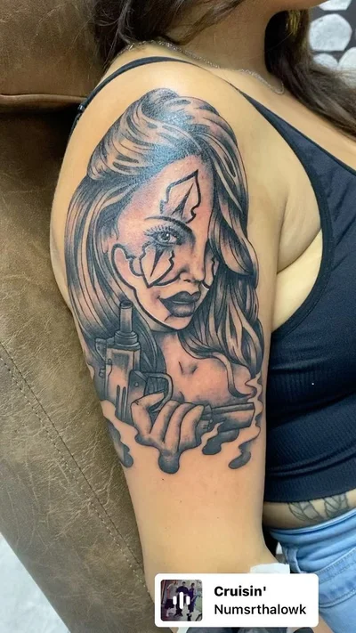 Scott Wilson tattoo 032
