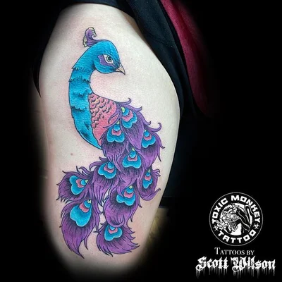 Scott Wilson tattoo 034